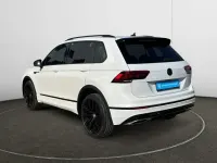 Gebraucht VW Tiguan Highline 230 PS (169 kW) 2020 Oryxwhite perlmutteffekt SUV