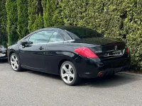 Gebraucht Peugeot 308 CC 156 PS (114 kW) 2010 Schwarz Cabrio