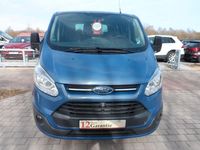 Gebraucht Ford Tourneo 125 PS (91 kW) 2014 Blau Van / Kleinbus