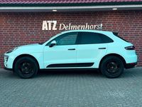 Gebraucht Porsche Macan 252 PS (185 kW) 2017 Weiß SUV