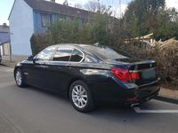 Gebraucht BMW 730 224 PS (164 kW) 2009 Schwarz Limousine