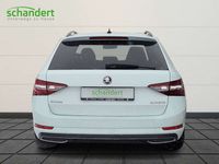 gebraucht Skoda Superb Combi 2,0 TSI DSG SportLine Xenon Nav ACC, Gebrauchtwagen bei Autohaus Schandert GmbH