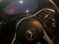 Gebraucht Mercedes C220 194 PS (142 kW) 2018 Weiß Kombi