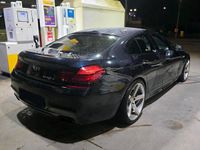 Gebraucht BMW 640 M Sport 313 PS (230 kW) 2012 Schwarz Coupé