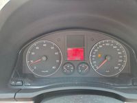 Usata VW Eos Edition 122 CV (89 kW) 2009 Nero Cabrio