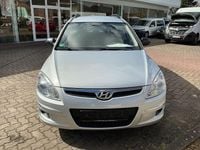 Gebraucht Hyundai i30 Edition+ 90 PS (66 kW) 2009 Silber Kombi