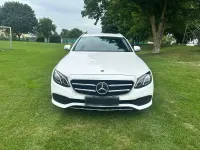 Gebraucht Mercedes E200 197 PS (144 kW) 2020 Weiß Kombi