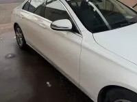 Gebraucht Mercedes E200 184 PS (135 kW) 2018 Weiß Limousine
