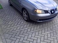 Gebraucht Seat Ibiza FR 150 PS (110 kW) 2004 Grau Kleinwagen