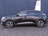 Gebraucht Peugeot e-2008 Allure 114 kW (156 PS) 2023 Schwarz SUV