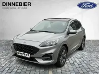 Gebraucht Ford Kuga ST-Line X 190 PS (139 kW) 2024 Mineral silber met SUV
