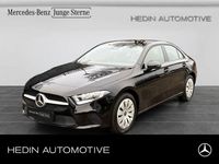 Gebraucht Mercedes A250 218 PS (160 kW) 2022 Schwarz Limousine