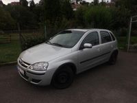 Gebraucht Opel Corsa 60 PS (44 kW) 2004 Silber Kleinwagen
