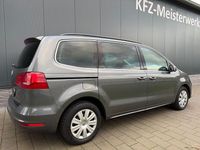 Gebraucht VW Sharan 150 PS (110 kW) 2011 Grau Van / Kleinbus