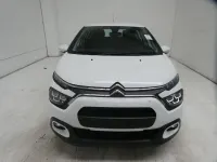 Gebraucht Citroën C3 83 PS (61 kW) 2023 Weiß Kleinwagen