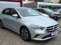 Gebraucht Mercedes B250e 160 PS (117 kW) 2022 Silber Kleinwagen
