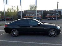 Gebraucht BMW 530 Shadowline 265 PS (194 kW) 2017 Schwarz Limousine