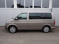 Gebraucht VW Multivan 150 PS (110 kW) 2021 Grau Van / Kleinbus