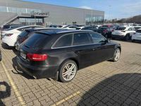 Gebraucht Audi A4 Attraction 179 PS (131 kW) 2011 Schwarz Kombi