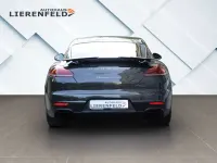 Gebraucht Porsche Panamera Turbo 519 PS (381 kW) 2014 Carbongrau Kleinwagen