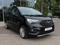Gebraucht Opel Combo Life Innovation 131 PS (96 kW) 2019 Schwarz Van / Kleinbus