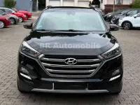 Gebraucht Hyundai Tucson Classic 141 PS (103 kW) 2017 Schwarz SUV