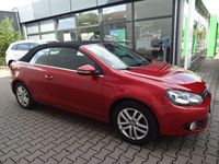 gebraucht VW Golf Cabriolet wenig Kilometer !!! Top Zustand