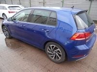 Gebraucht VW Golf VII Join 131 PS (96 kW) 2018 Blau Limousine