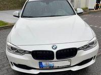 gebraucht BMW 318 d Touring Xenon|PDC|Klima|Freispr.|USB|AHK