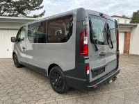 Gebraucht Renault Trafic Expression 125 PS (91 kW) 2018 Grau Van / Kleinbus