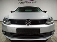 Gebraucht VW Jetta Match 105 PS (77 kW) 2012 Silber Limousine