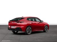 Gebraucht BMW X2 M Sport 156 PS (114 kW) 2025 Rot SUV