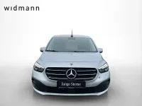 Gebraucht Mercedes T180 Progressive 116 PS (85 kW) 2022 Helvinsilber metallic Van / Kleinbus