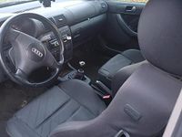 Gebraucht Audi A3 2001 Grau Kleinwagen