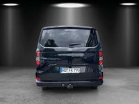 Gebraucht Ford Tourneo Titanium 170 PS (125 kW) 2025 Agate black Van / Kleinbus