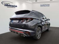 gebraucht Hyundai Tucson N Line Mild-Hybrid 4WD 1.6 T-GDI EU6d Allrad Panorama Navi digitales Cockpit