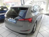 Gebraucht Skoda Scala Style 150 PS (110 kW) 2021 Grau Kleinwagen