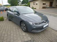 Gebraucht VW Golf VIII Move 150 PS (110 kW) 2024 Grau Limousine