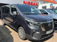Gebraucht Nissan Primastar N-Connecta 150 PS (110 kW) 2022 Grau Van / Kleinbus