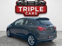 Gebraucht Opel Corsa OPC 90 PS (66 kW) 2016 Grau Kleinwagen