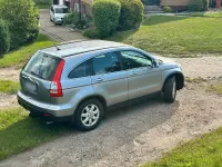 Gebraucht Honda CR-V Elegance 2008 Silber SUV