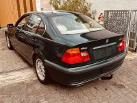 Gebraucht BMW 320 170 PS (125 kW) 2000 Grün Limousine