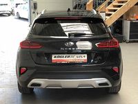 Gebraucht Kia XCeed Xdition 203 PS (149 kW) 2021 Schwarz SUV