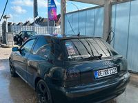Gebraucht Audi A3 Ambiente 250 PS (183 kW) 2000 Schwarz Kleinwagen