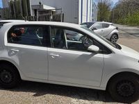 Gebraucht VW up! 82 PS (60 kW) 2019 Weiß Kleinwagen