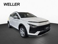 Neu Hyundai Bayon Select 101 PS (74 kW) 2025 Atlas white (weiß) SUV