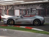 Gebraucht Ferrari California 489 PS (359 kW) 2012 Grau Cabrio