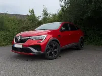 Gebraucht Renault Arkana R.S. 158 PS (116 kW) 2023 Rot SUV