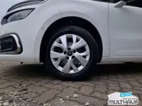 Gebraucht Citroën C4 Picasso SELECTION 120 PS (88 kW) 2018 Weiss Van / Kleinbus