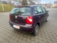 Gebraucht VW Polo 54 PS (39 kW) 2002 Violet Kleinwagen